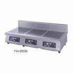TIC-555I tanico 光るIHコンロ 卓上タイプ | 業務用冷蔵庫・厨房機器