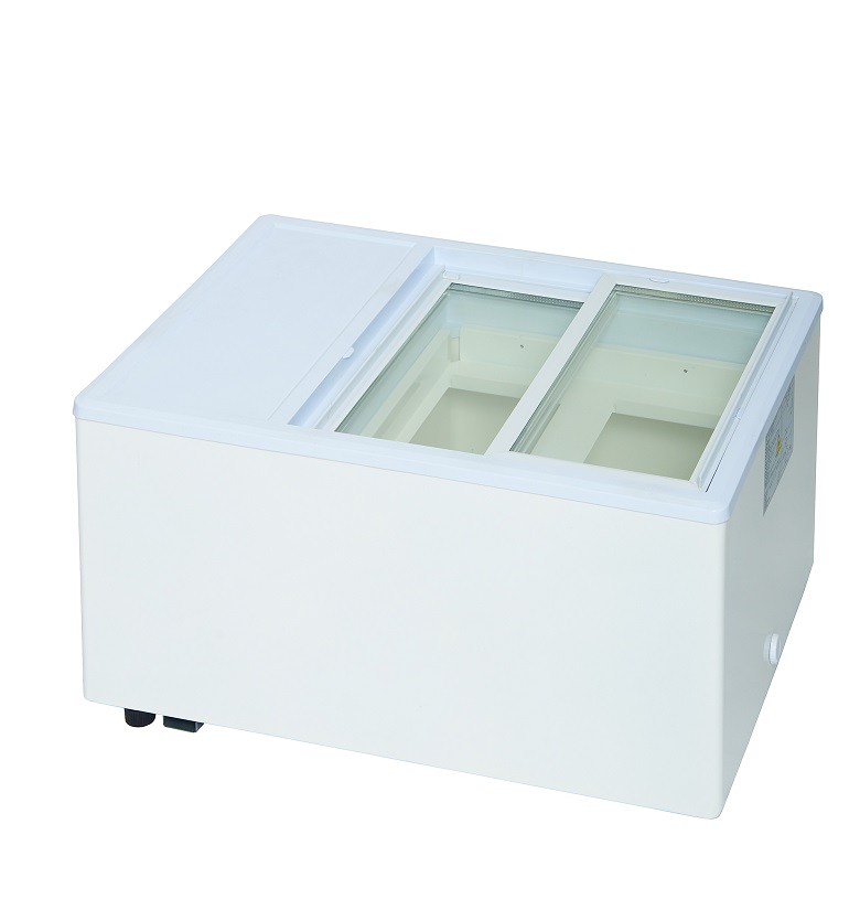 GSU-025W SANDEN卓上型冷凍ショーケース | 業務用冷蔵庫・厨房機器