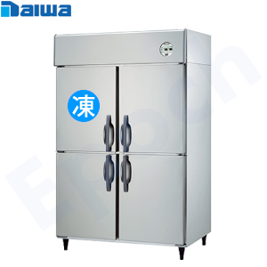 401YS1-EX（旧421YS1-EC） Daiwa縦型冷凍冷蔵庫《インバータ制御
