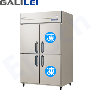GRN-122PMD (旧型番ARN-122PMD) フクシマガリレイ縦型冷凍冷蔵庫