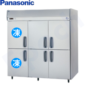 SRR-K1881C2B（旧型番SRR-K1881C2A） Panasonic縦型冷凍冷蔵庫
