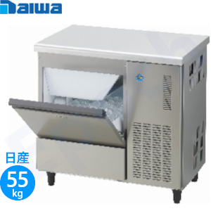 DRI-55LMTF Daiwaキューブアイス製氷機 | 業務用冷蔵庫・厨房機器 