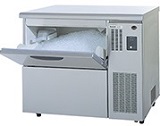 SIM-C120LB Panasonic チップアイス製氷機≪アンダーカウンタータイプ