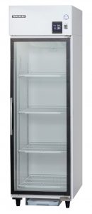 フクシマガリレイ 冷凍機内蔵型リーチインショーケース | 業務用冷蔵庫 